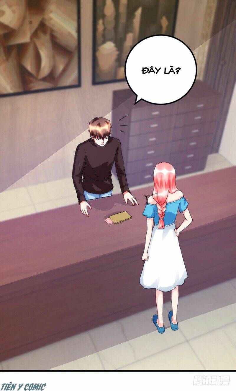 thấu thị tiên y chapter 82 3