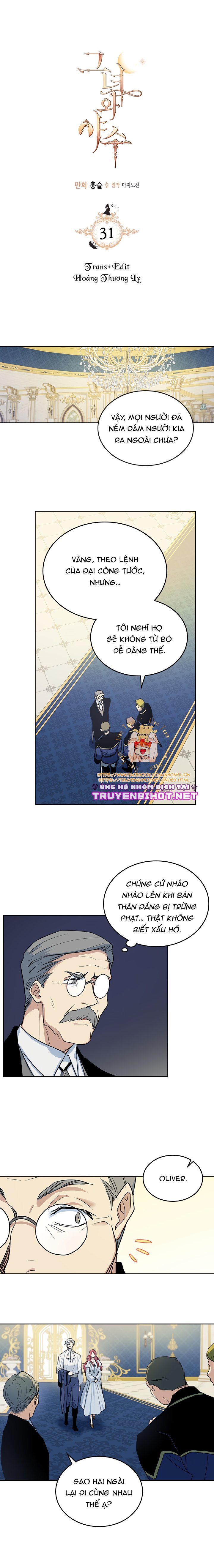 [18+] người đẹp và quái vật chapter 31 2