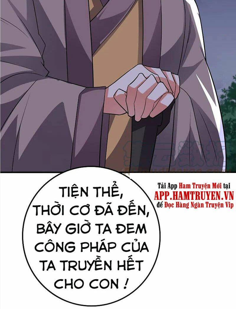 phục thiên thánh chủ chapter 162 36