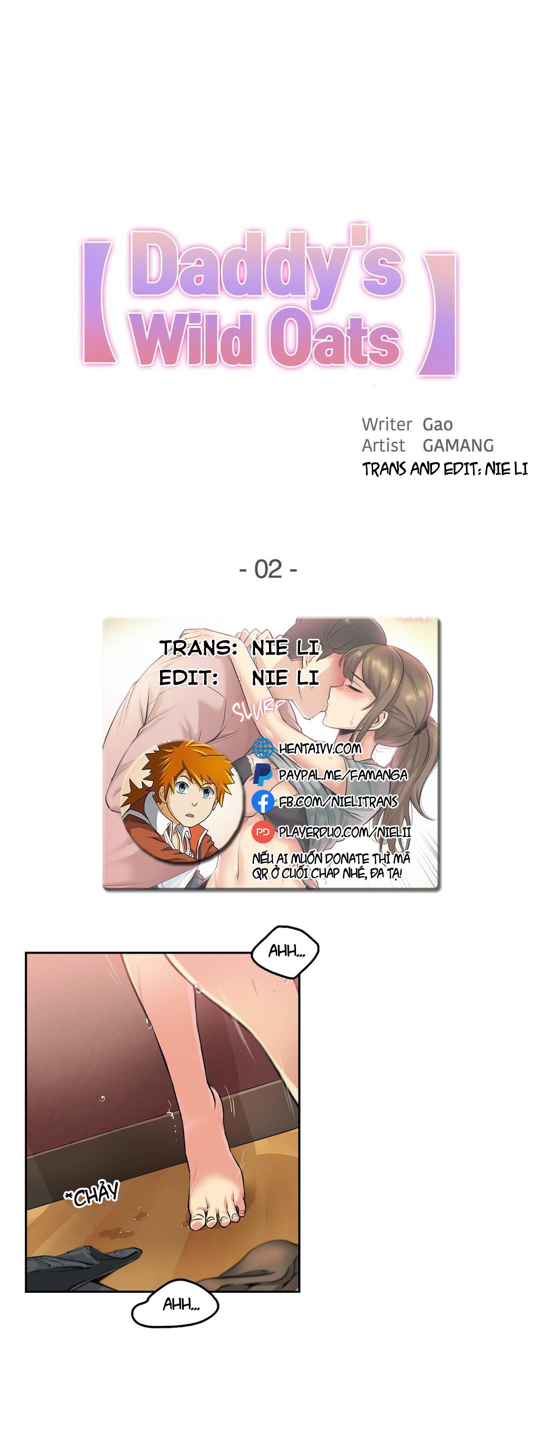 ông bố ăn chơi chapter 2 1