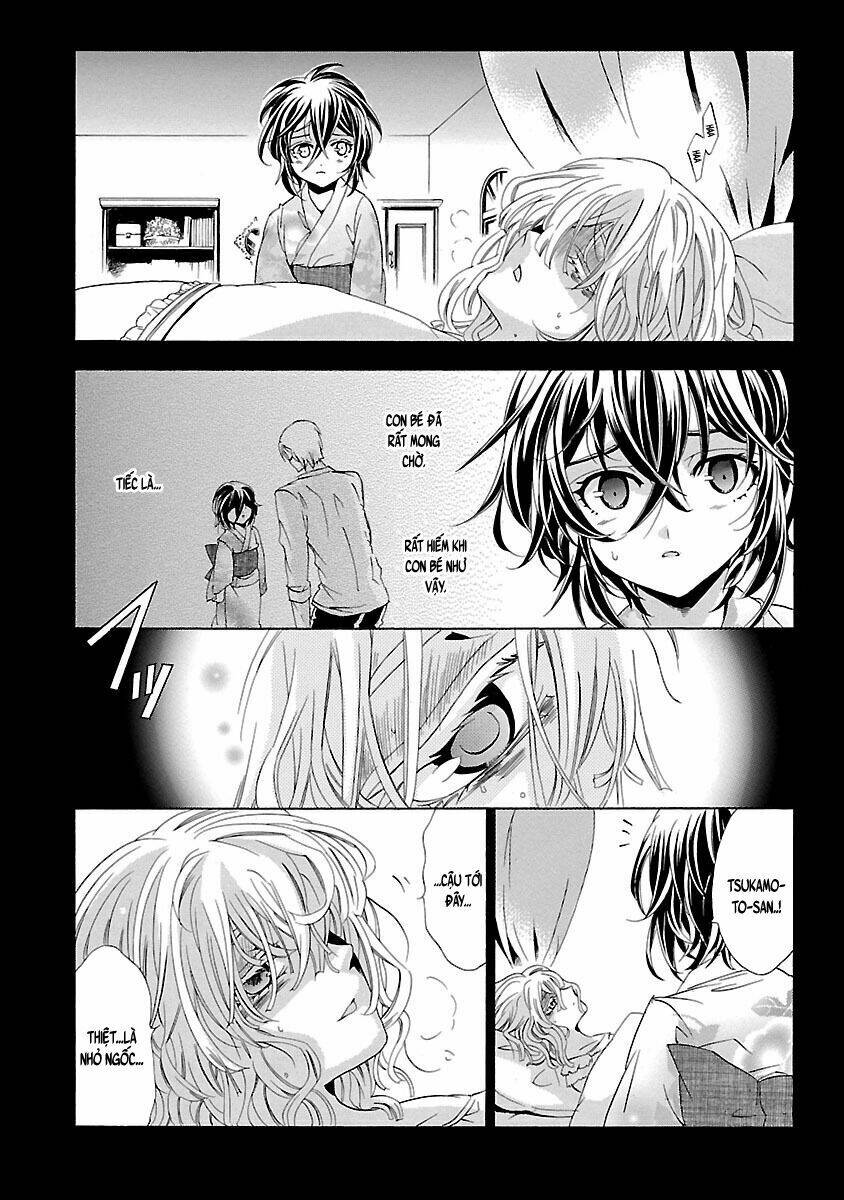 fukushuu kyoushitsu chapter 24 23