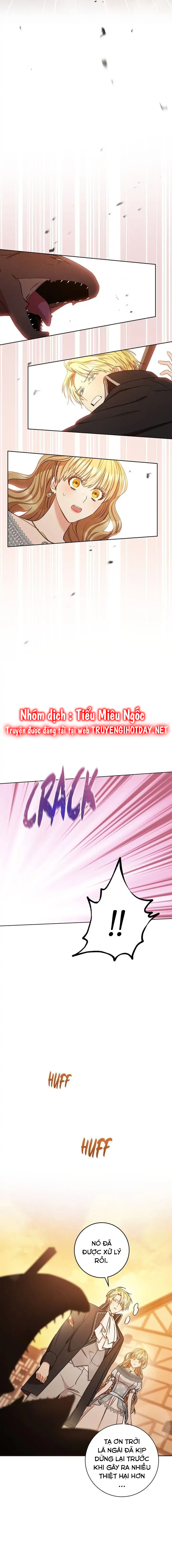 tiểu thư của những lá bài chapter 23 8