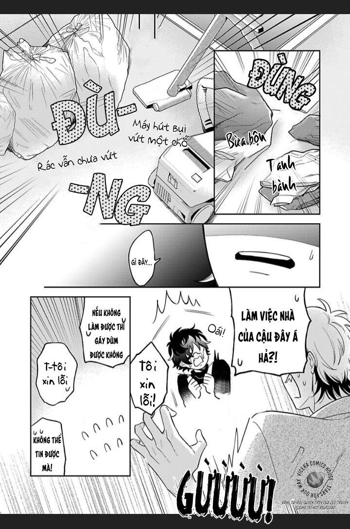 ác quỷ của tôi chapter 2 22