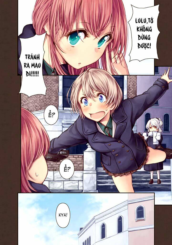 komorebi no kuni chapter 14 7