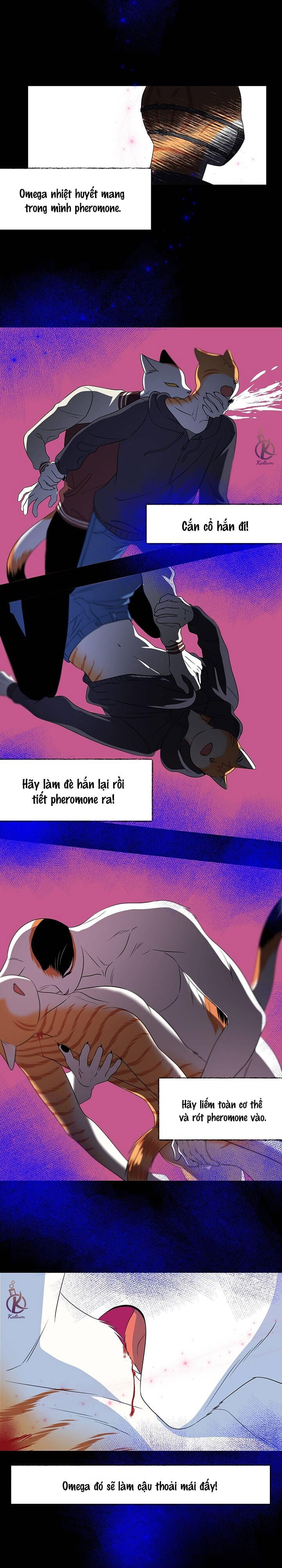 dự án xanh chapter 33 7