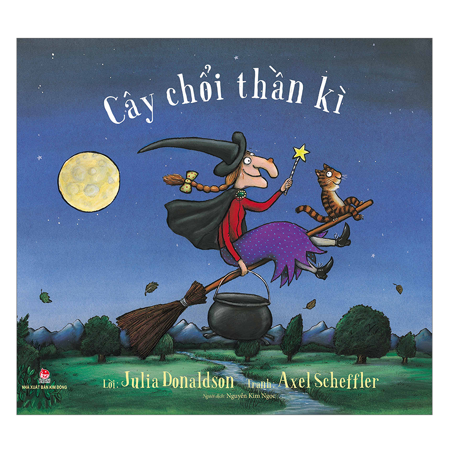 Cây Chổi Thần Kì