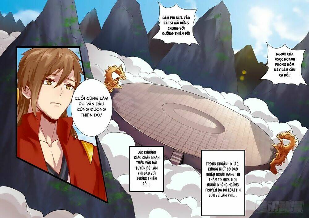 chư thiên ký chapter 100 2