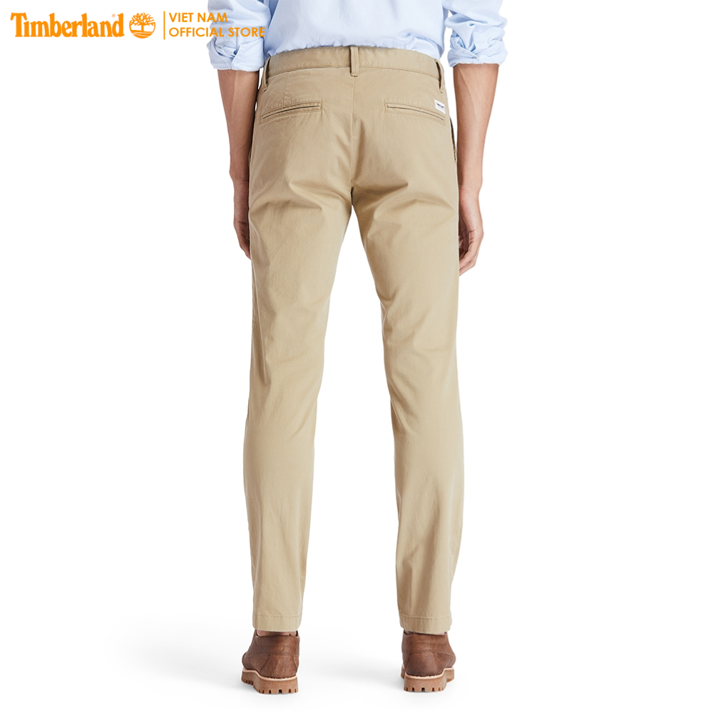 Timberland Quần Nam Sargent Lake Slim-fit Stretch Chino Pant TB0A29Q2