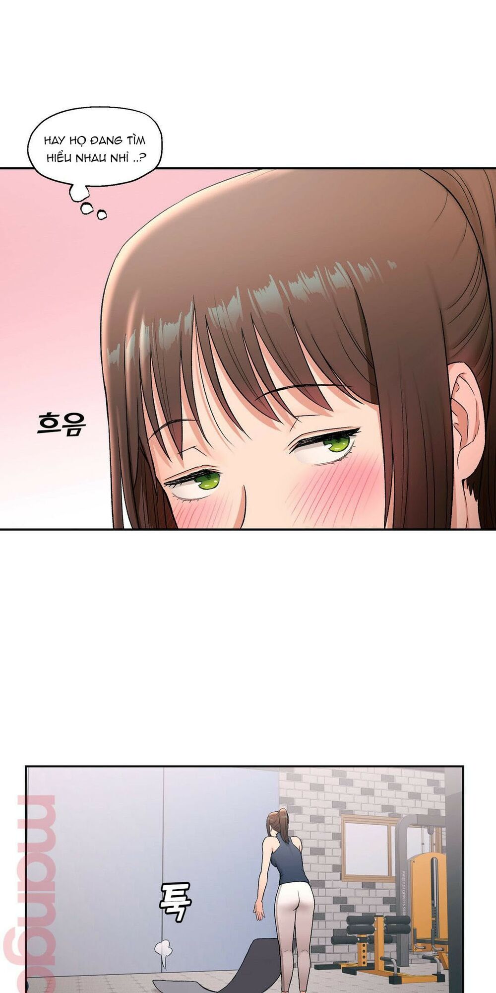 phòng tập gym bí mật chapter 45 21