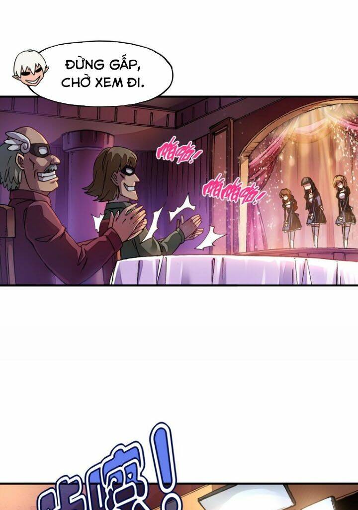 ma vương pháp tắc chapter 9 14