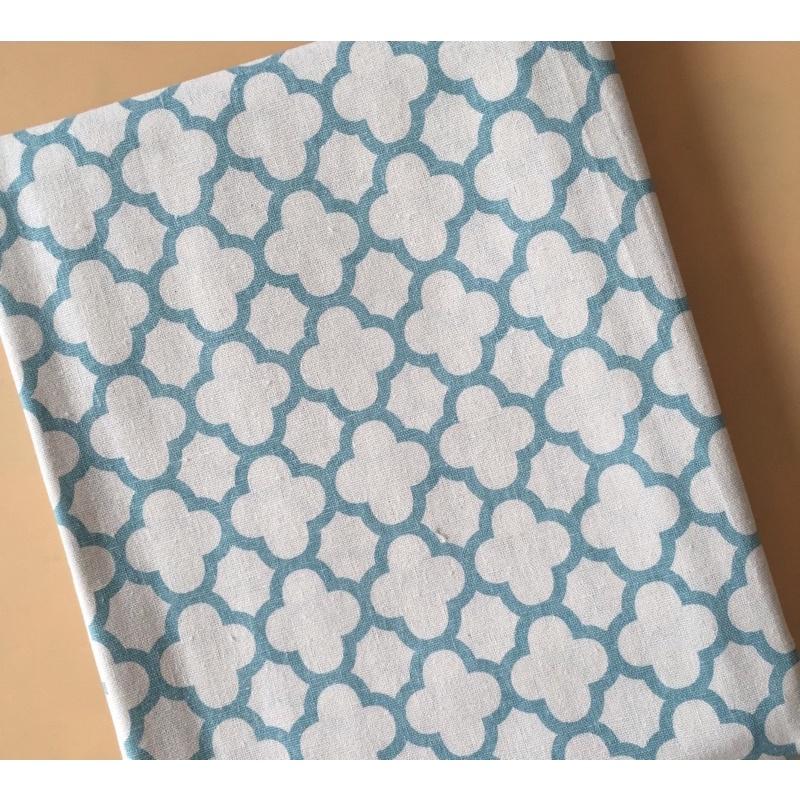 Vải Bố Vải Canvas Decor Trang Trí May Rèm Làm Khăn Bàn Phồng Chụp Ảnh Hoạ Tiết