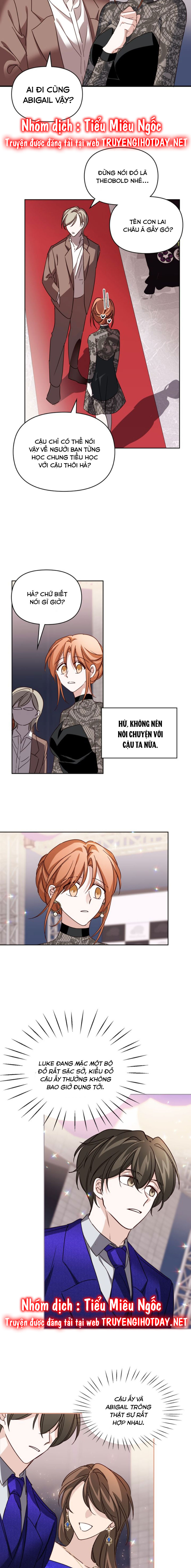 juliet, chúng ta không phải ở kansas đâu! chapter 48 8