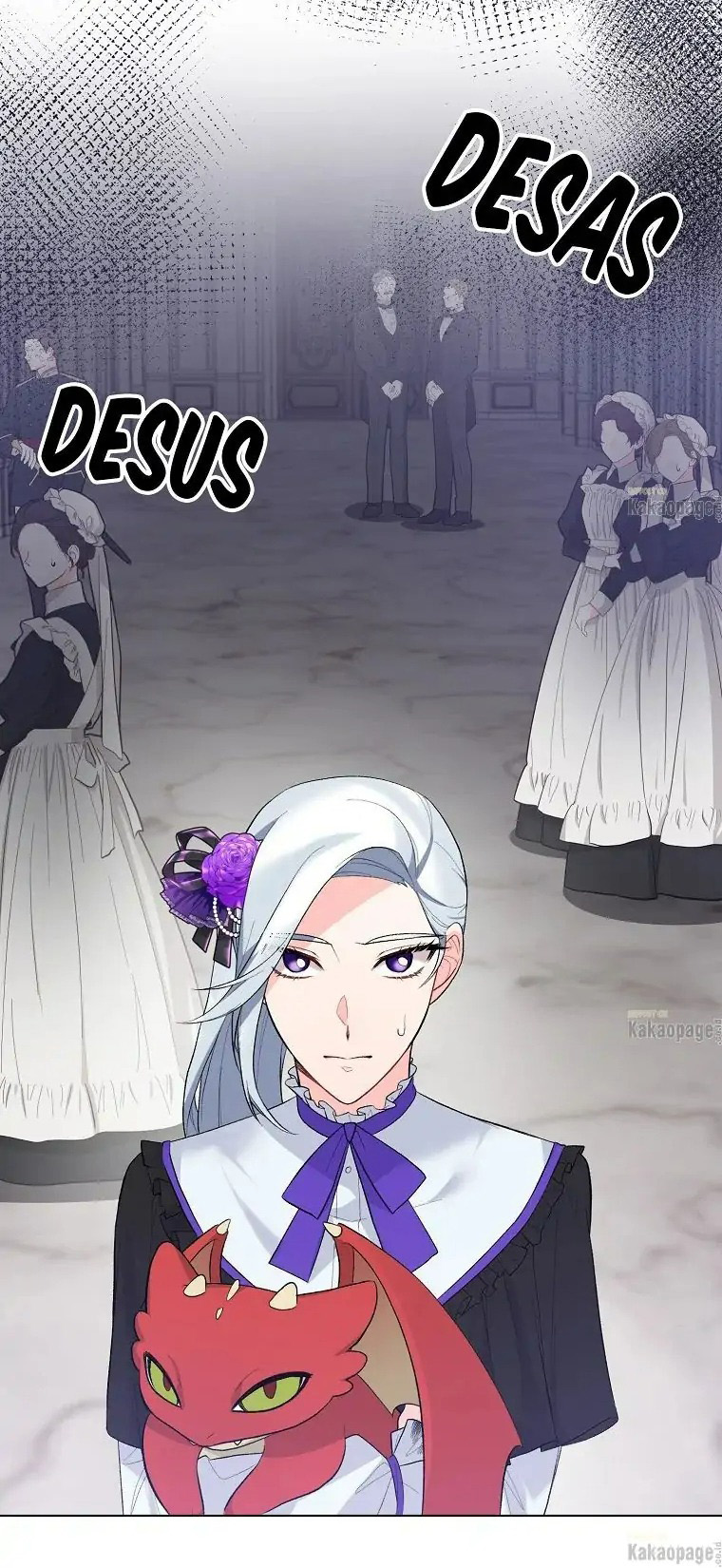 tôi sẽ trở thành nhân vật chính chapter 82 27