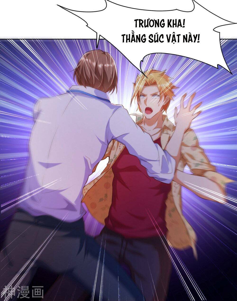 luyện tập thành thần chapter 1 26