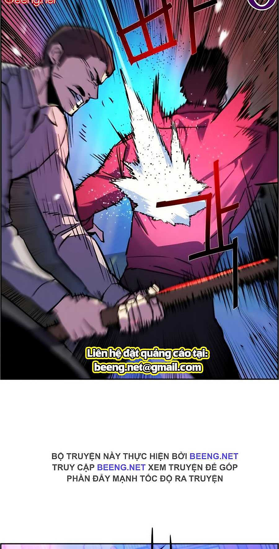 bạn học tôi là lính đánh thuê chapter 19 112