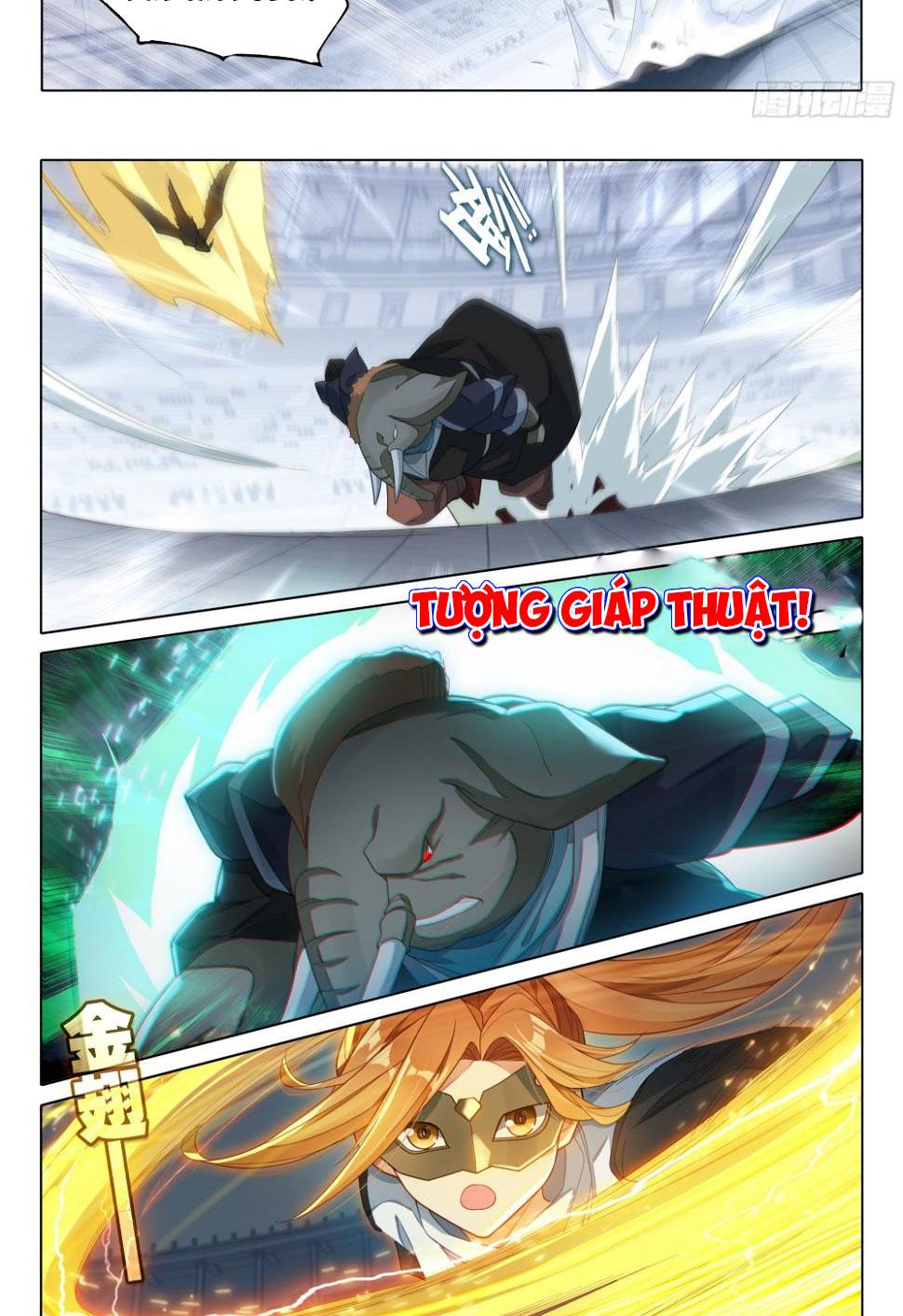 đấu la đại lục 5 - đường tam trùng sinh chapter 108 5