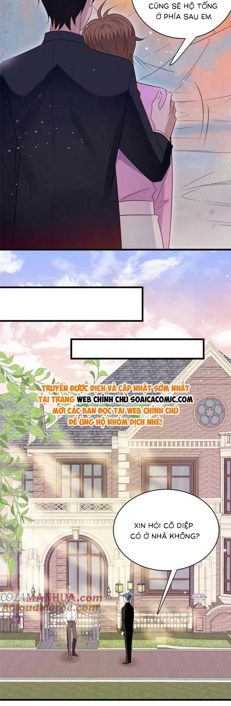 dựa vào đại lão ổn định vị trí c trong nam đoàn chapter 195 14