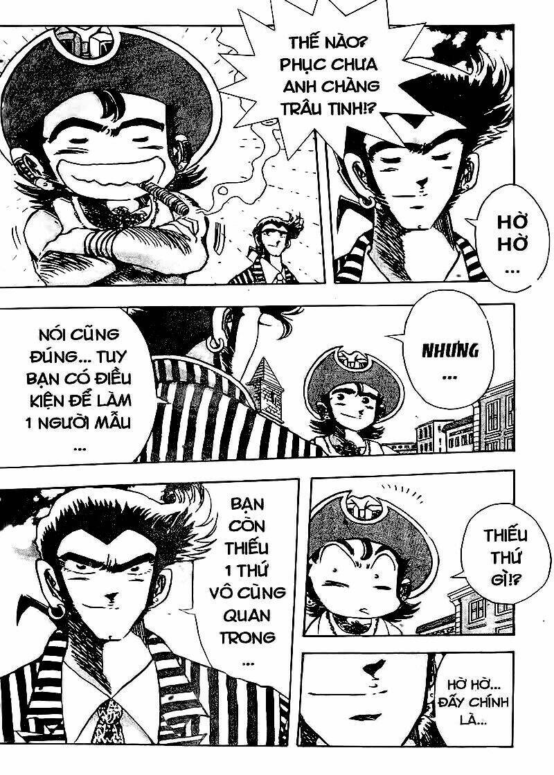 tiểu hòa thượng hd remake chapter 129 9