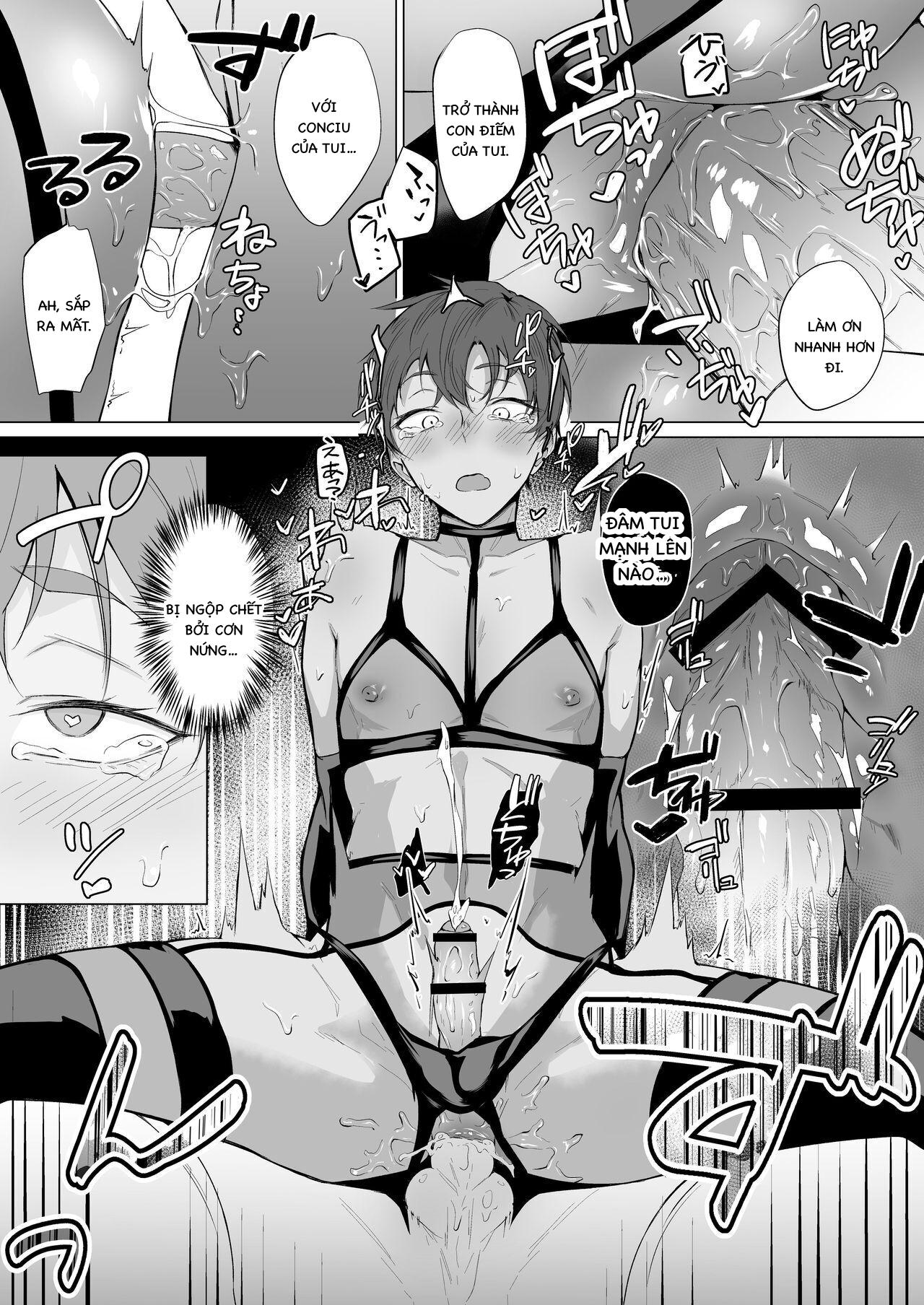 oneshot bl từ nhiều tác giả - mlèo dịch chapter 1 29