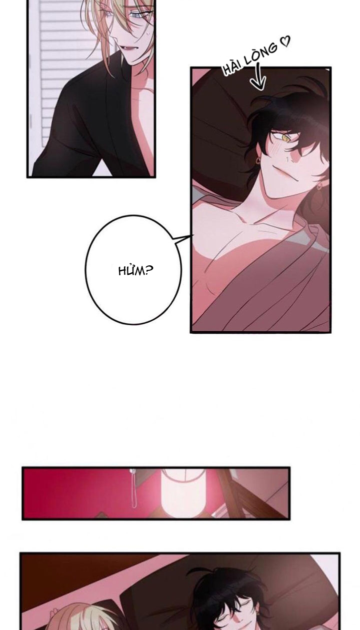 khẩu vị và sự tôn thờ của người yêu tôi chapter 14 16