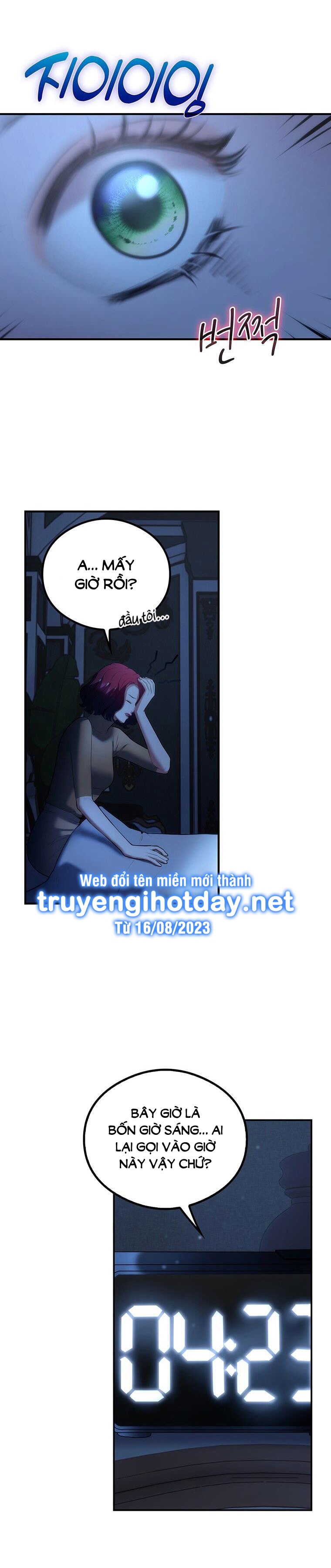 Khách Sạn Máu chapter 5.2 - Trang 21