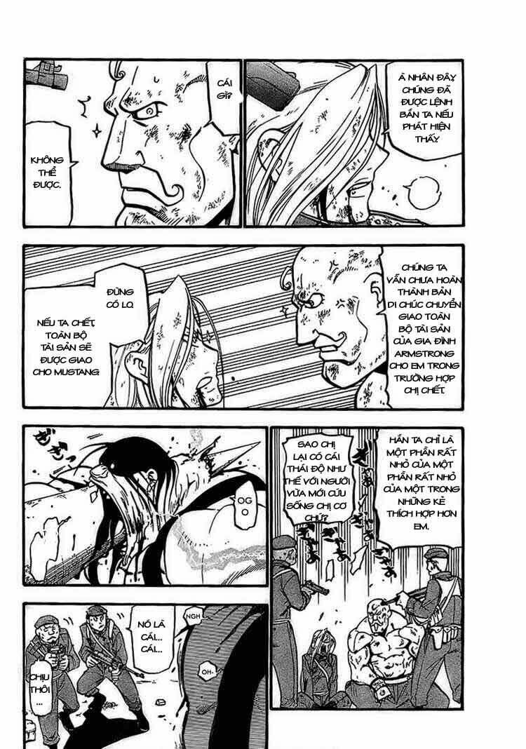 giả kim thuật chapter 93 18