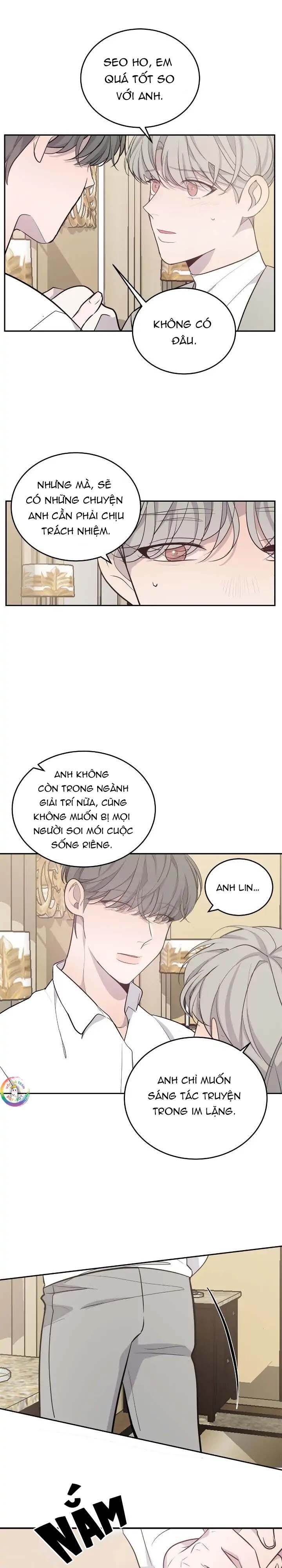 sao notp lại thành thật rồi? chapter 33 10