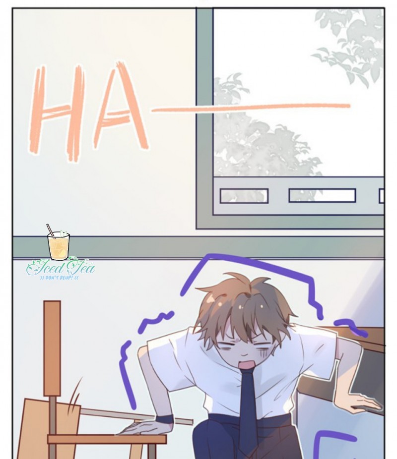 mối tình đầu của cậu ấy lại chính là tôi chapter 1 20