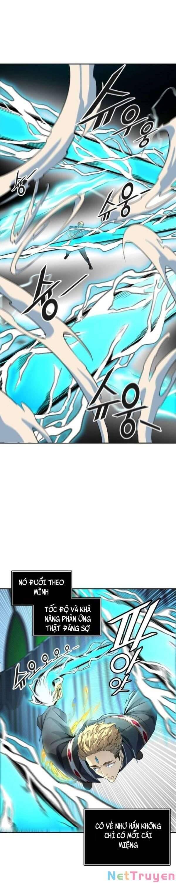 tòa tháp bí ẩn 2 chapter 521 16