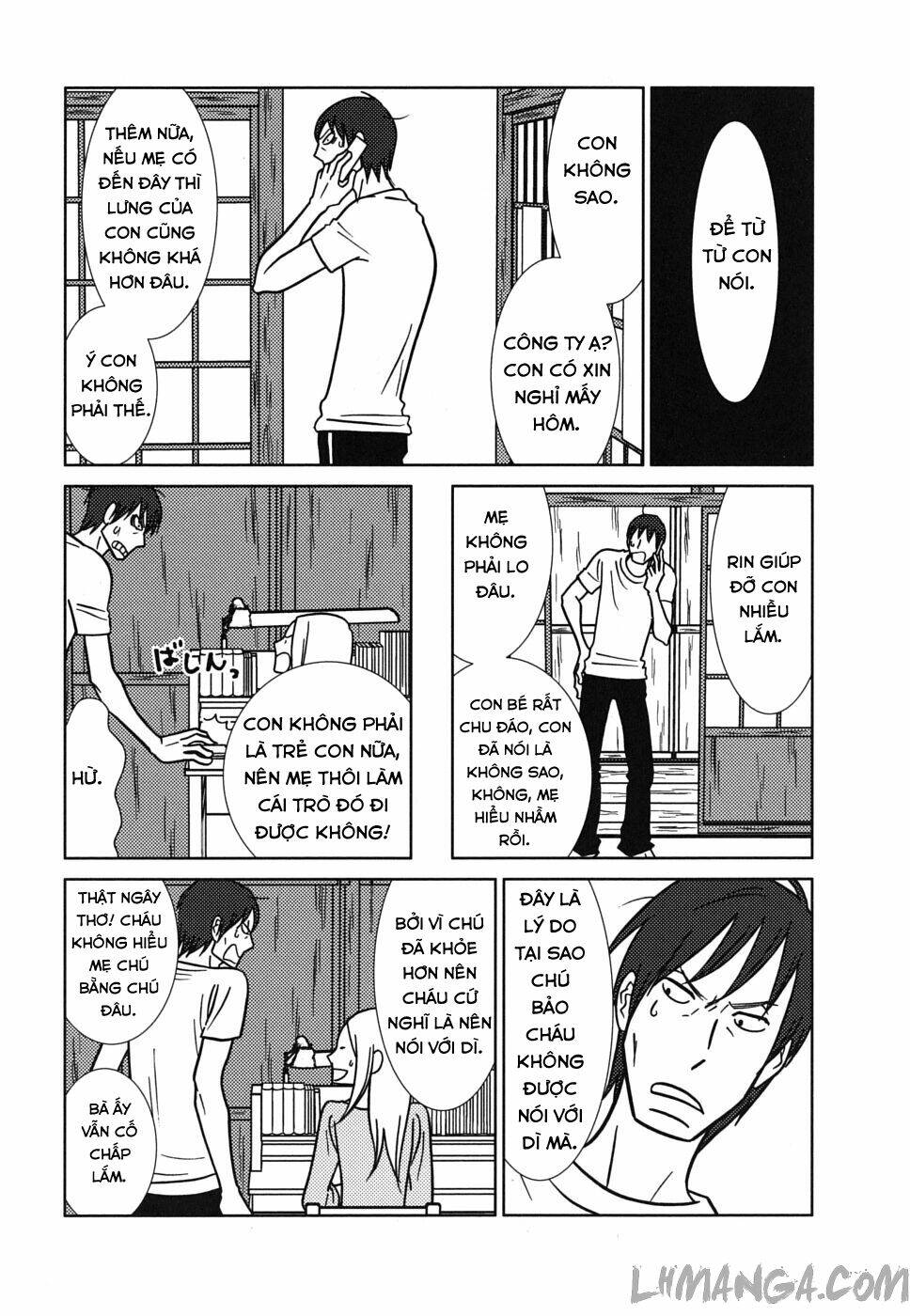 usagi drop chapter 39 7