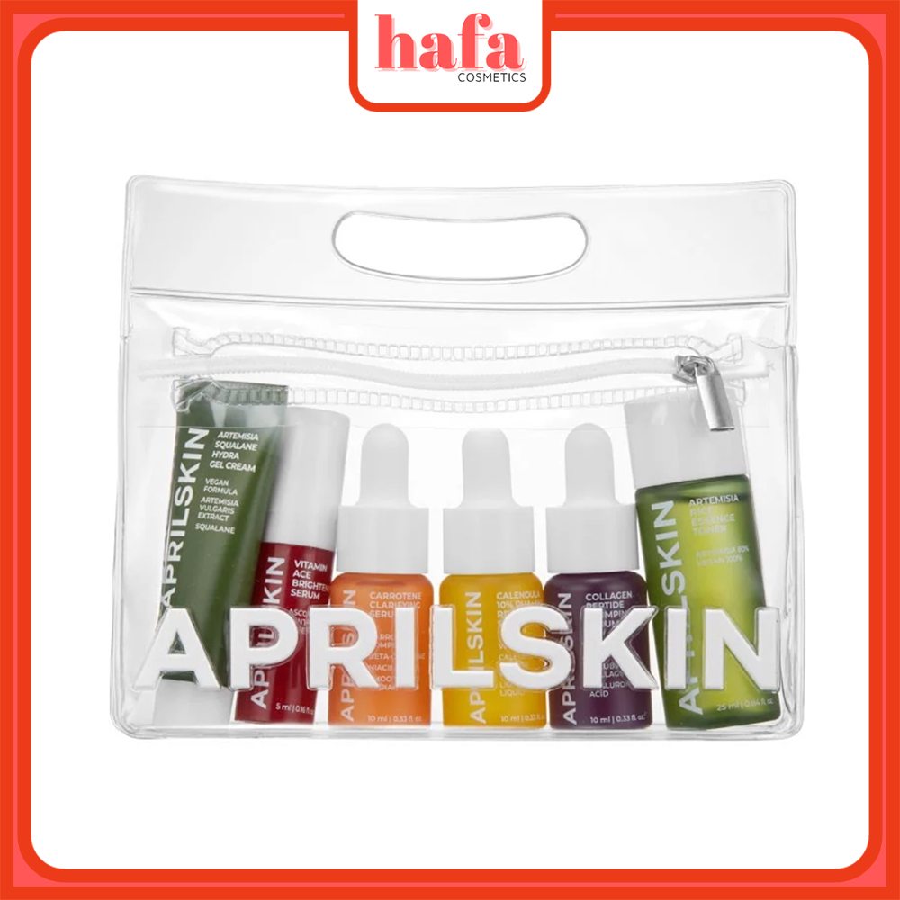 Bộ Kit Chăm Sóc Da Cá Nhân Aprilskin Skin Care Personal Kit