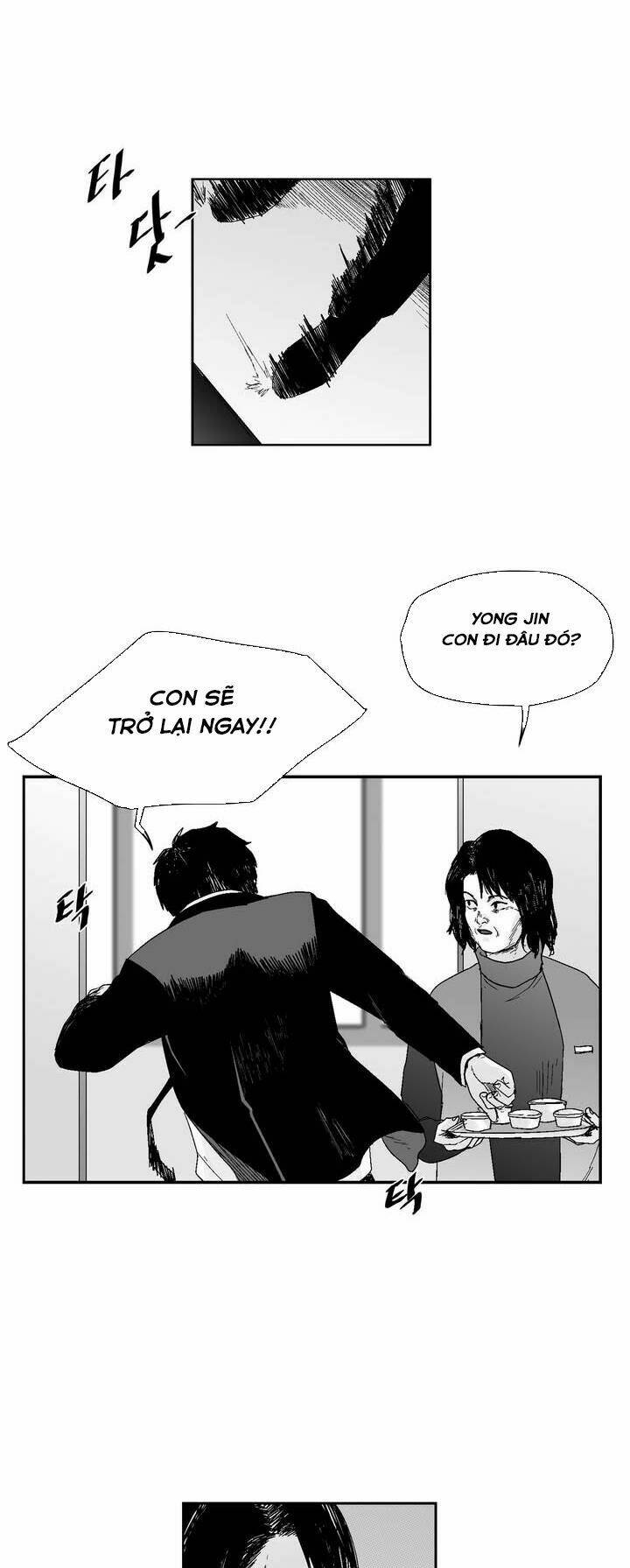 bạo lực học đường chapter 46 5