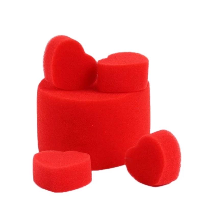 ĐỒ ẢO THUẬT - TRÁI TIM/ THỎ XỐP - SPONGE HEART