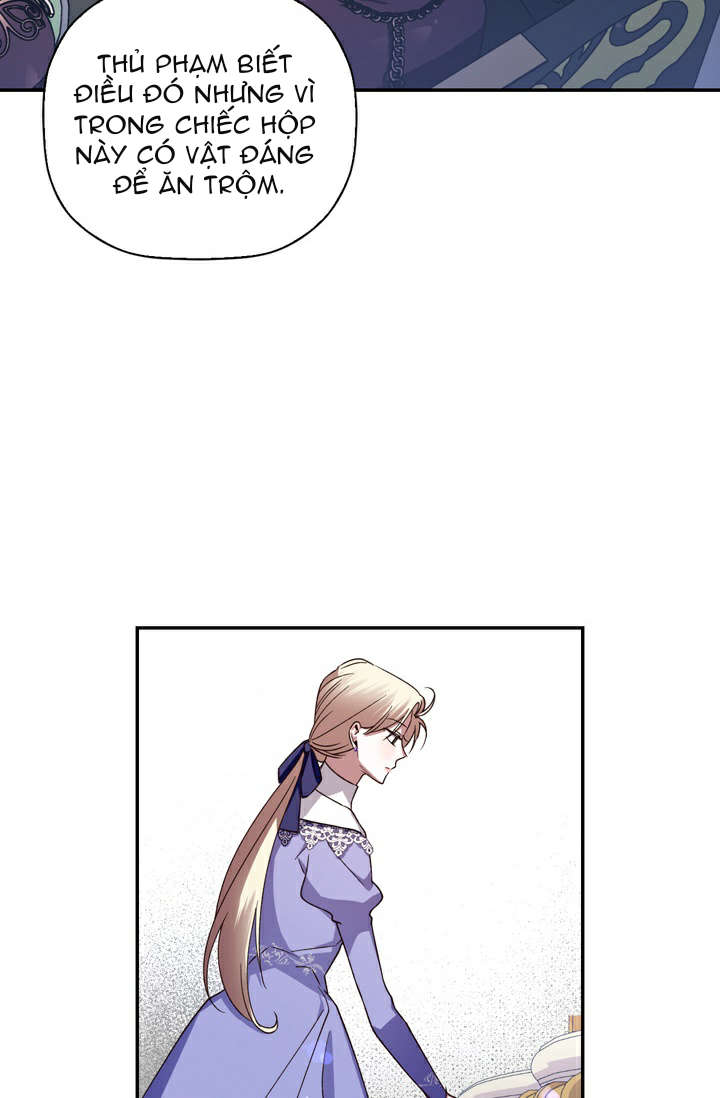 cách che giấu đứa con của hoàng đế chapter 11 46