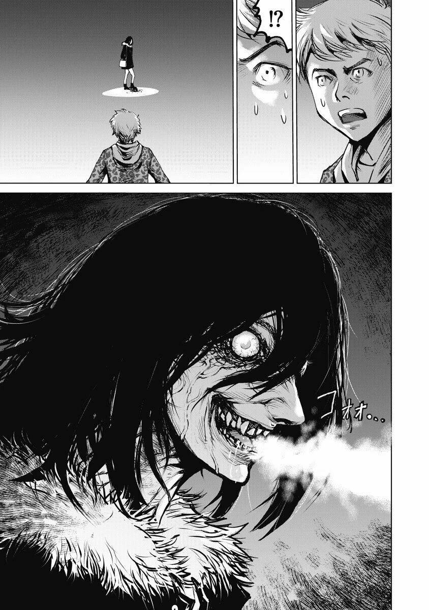 the devil of the gods chapter 1.5 5