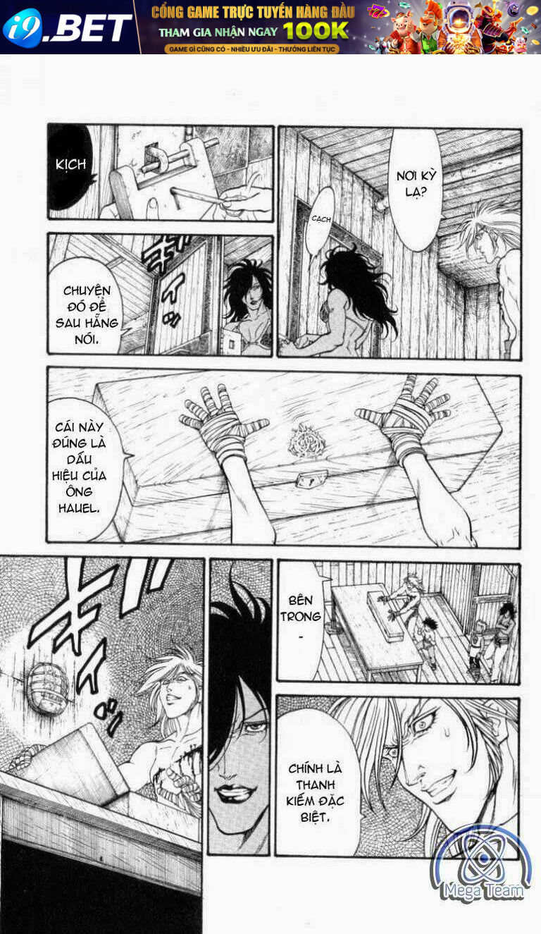 vua trên biển chapter 138 19