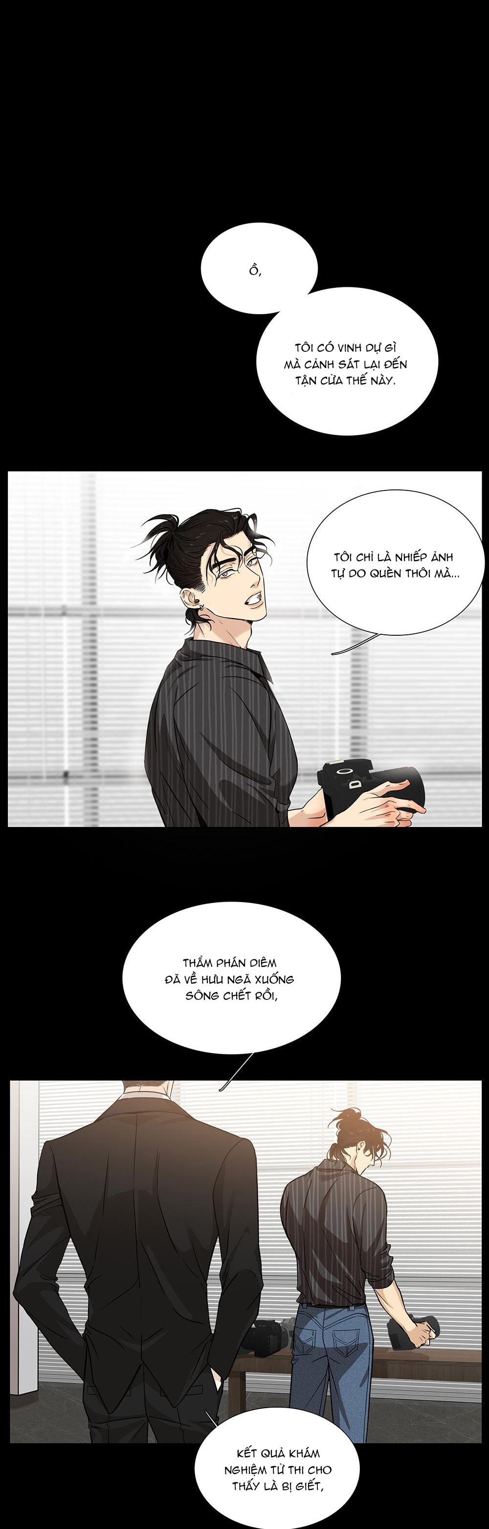 quan hệ nợ nần chapter 28 1