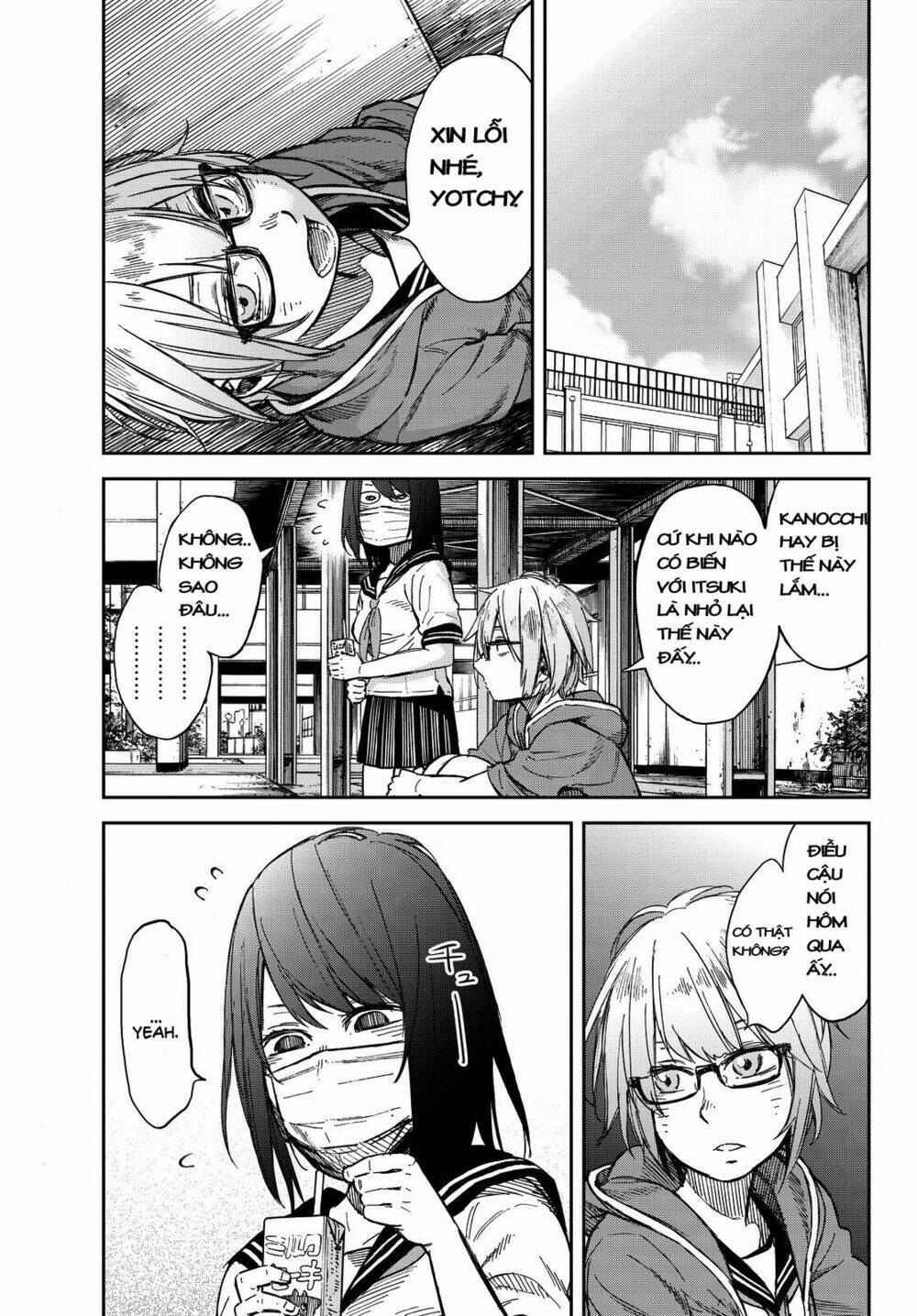 kanojo wa rokurokubi chapter 9 3