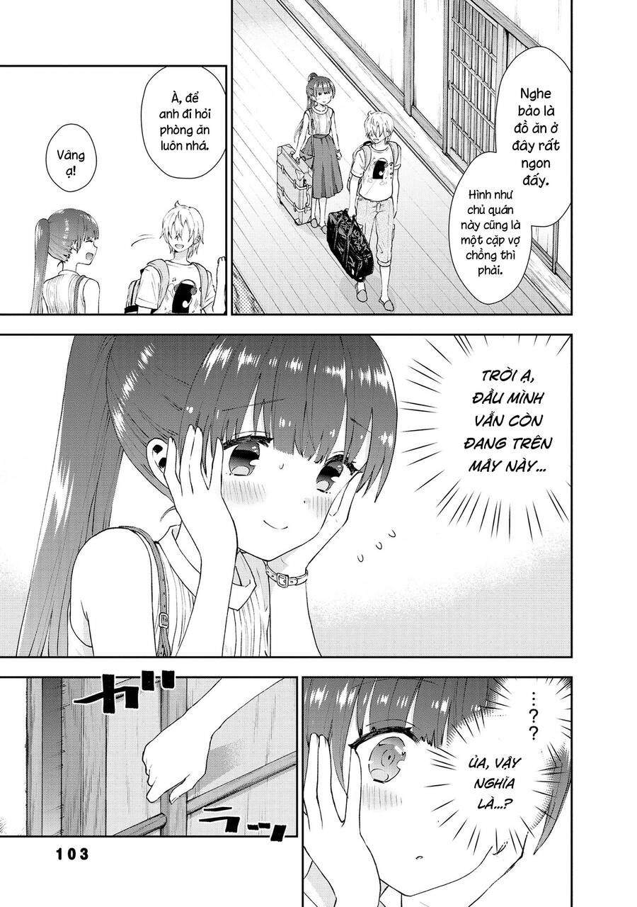 umisaki lilac chapter 34 14