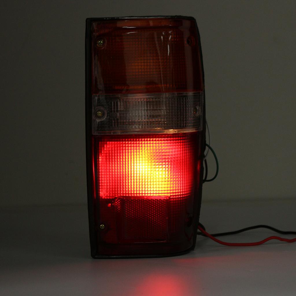 2 Pieces Pickup Tail Light Rear Lamp