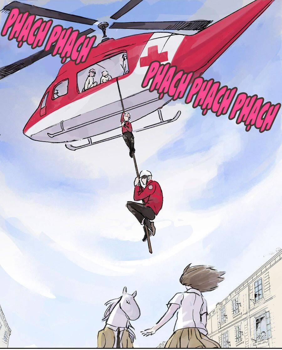 bạn cùng lớp tôi đều kỳ lạ chapter 1 18