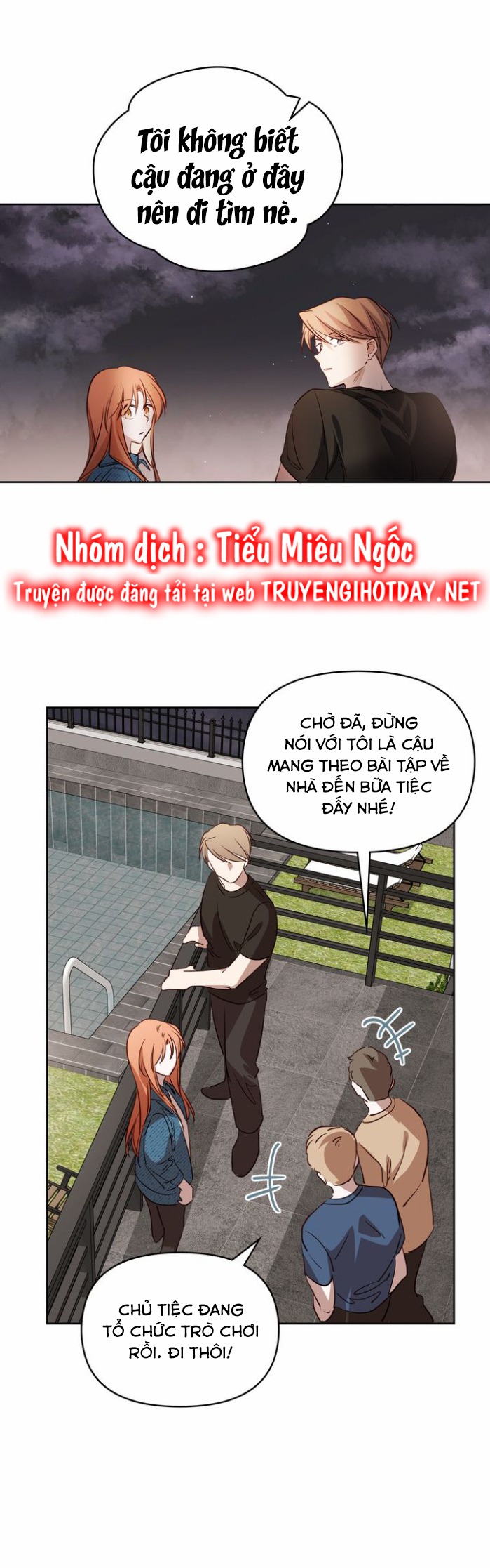 juliet, chúng ta không phải ở kansas đâu! chapter 43 10