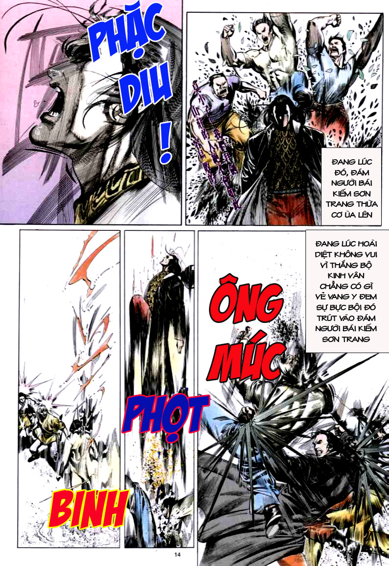 phong vân chapter 132 12