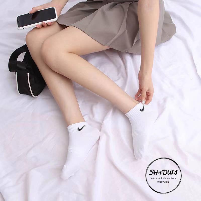 Tất vớ nam và nữ cổ ngắn