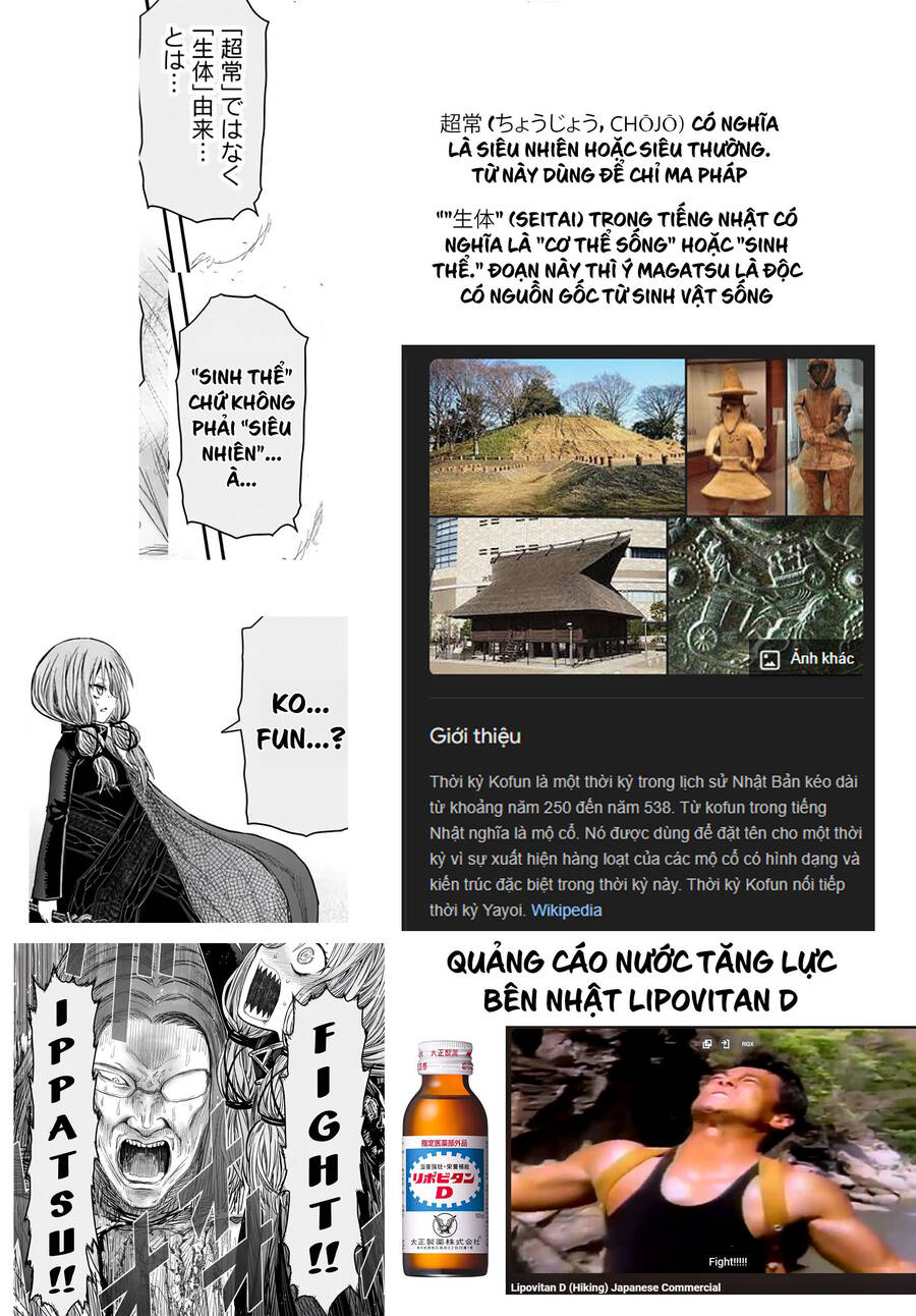 chú tôi ở dị giới chapter 60 41