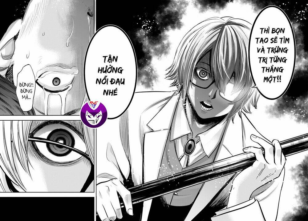 săn lùng thượng đẳng chapter 1.2 24