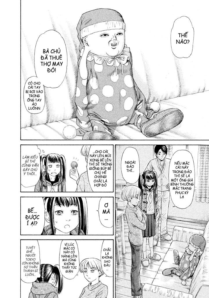 golden gold chapter 4 13