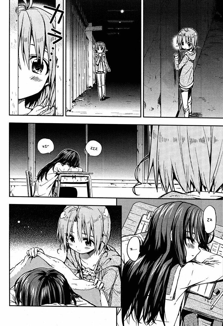 gakkou gurashi! chapter 21 16