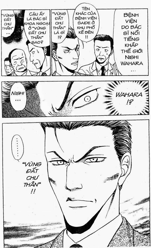 bàn tay thần sầu teru chapter 30 3