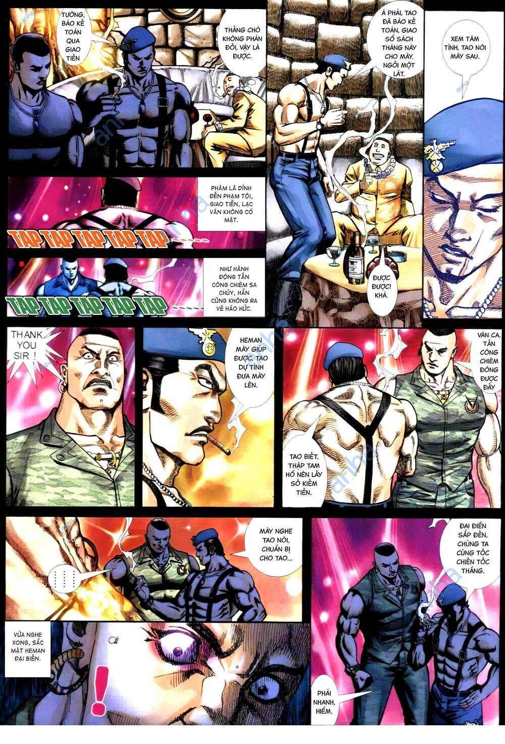 hỏa vũ diệu dương chapter 299 11